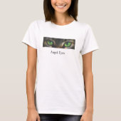 Cute angel katogen t-shirt (Voorkant)