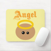 Cute Angel Muismat (Met muis)