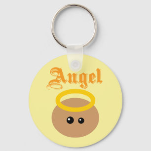 Cute Angel Sleutelhanger