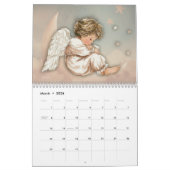 Cute Angels 2026 Kalender (Mar 2026)