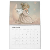 Cute Angels Kalender (Jan 2026)