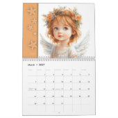 Cute Angels – Süße Engel 2027 Kalender (Mar 2027)