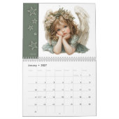Cute Angels – Süße Engel 2027 Kalender (Jan 2027)