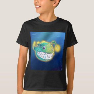 Cute Angler Fish T-shirt