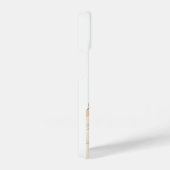 cute angry hamster iPhone hoesje (Rechterkant)