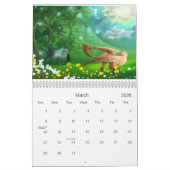 Cute Animal Art Calendar 2013 Kalender (Mar 2026)