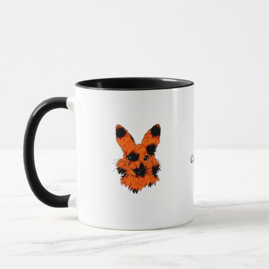 Cute Animal Coffee Cup Mok (Links)