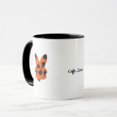 Cute Animal Coffee Cup Mok (Voorkant links)