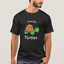 Cute Animal Gift Zee Turtle