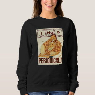 Cute Animal Nap Periodical Pajama Funny Slapen Trui