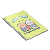 Cute Animal Notitieboek (Rechterzijde)