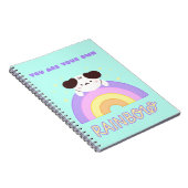 Cute Animal Notitieboek (Rechterzijde)