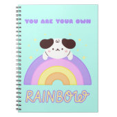 Cute Animal Notitieboek (Voorkant)