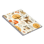 Cute Animal Notitieboek (Rechterzijde)