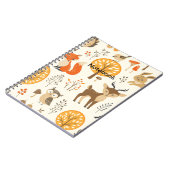 Cute Animal Notitieboek (Linkerzijde)