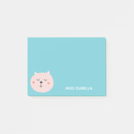 Cute Animal Post It Notes for Teachers