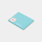 Cute Animal Post It Notes for Teachers (Schuin)