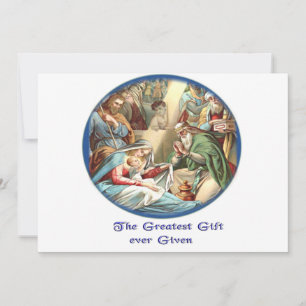 Cute Animals christima Feestdagenkaart