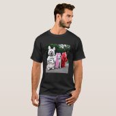 Cute Animals Cosplay T-shirt (Voorkant volledig)