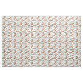 Cute Animals Fabric Stof (Yard (91,4 cm))