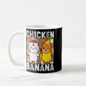 Cute Animals In Chicken And Banana Costumes Kawaii Koffiemok (Links)