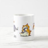 Cute Animals Mug Koffiemok (Center)