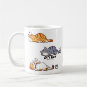 Cute Animals Mug Koffiemok (Links)