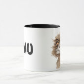 Cute Animated Australian Emu Mok (Midden)