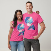 Cute Anime Boy T-shirt (Unisex)