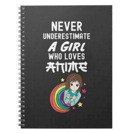 Cute Anime Cadeaus Voor Baby Meisjes Voor Kinderen Notitieboek
