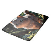 Cute anime cat badmat (Gekanteld)