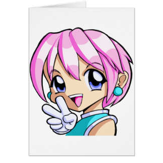 Cute Anime Girl