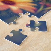 Cute Anime Girl Reading a Book Legpuzzel (Zijkant)