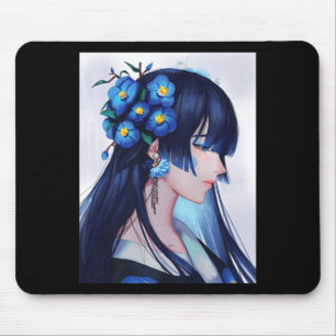 Cute Anime Girls Japans esthetisch kostuum Gift A Muismat