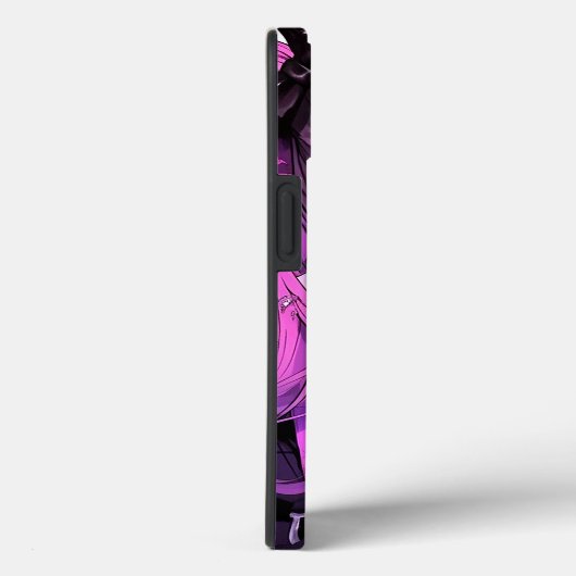 Cute Anime Gothic Girl Case-Mate iPhone Case (Achterkant / Rechts)