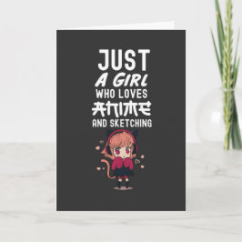 Cute Anime Kaarten Meisjes Voor Kinderen Kawaii