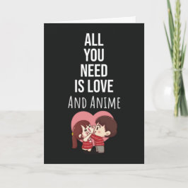 Cute Anime Kaarten Otaku Manga Japans Kaiwaii