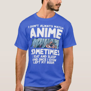 Cute Anime Merch voor Tiener meisjes Vrouwelijke j T-shirt