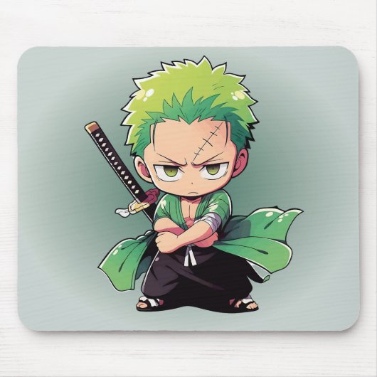 Cute anime muismat (Voorkant)