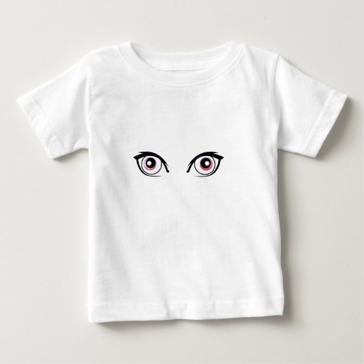 Cute Anime Ogen Baby kleren (Voorkant)