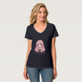 Cute Anime Valentijns Sweatshirt (Voorkant volledig)