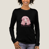 Cute Anime Valentijns Sweatshirt (Voorkant)