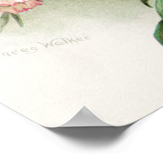 Cute  anjers home decor poster (Hoek)