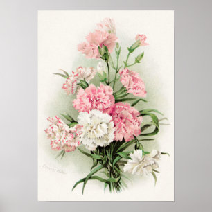 Cute anjers home decor poster