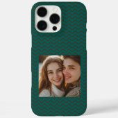 Cute Anniversary Gifts Geometric Design Case-Mate iPhone Case (Achterkant)