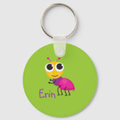 Cute Ant Sleutelhanger (Voorkant)
