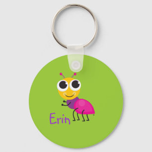 Cute Ant Sleutelhanger