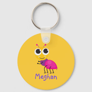 Cute Ant Sleutelhanger