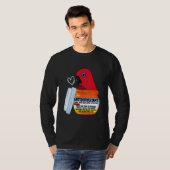 Cute antidepressiva Parrot I Vrouw Eclectus T-shirt (Voorkant volledig)