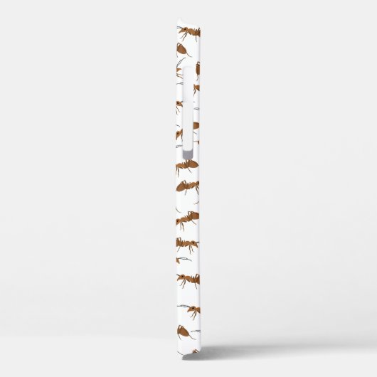 Cute Ants Pattern Case-Mate iPhone Case (Achterkant / Links)